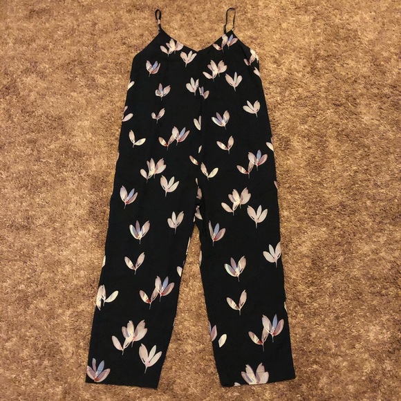 Jumpsuits | Hatch Georgie Floral Jumper 